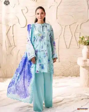 Pakistani three piece dress collection for women in Bangladesh by Rangdhonu
