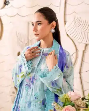 Pakistani three piece dress collection for women in Bangladesh by Rangdhonu