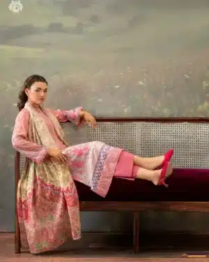 Pakistani three piece dress collection for women in Bangladesh by Rangdhonu