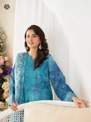 Pakistani three piece dress collection for women in Bangladesh by Rangdhonu