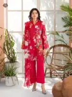Pakistani three piece dress collection for women in Bangladesh by Rangdhonu