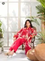 Pakistani three piece dress collection for women in Bangladesh by Rangdhonu