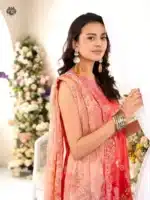 Pakistani three piece dress collection for women in Bangladesh by Rangdhonu