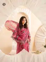 Pakistani three piece dress collection for women in Bangladesh by Rangdhonu