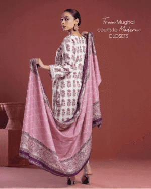 Bangladeshi three piece dress collection for women in Bangladesh by Rangdhonu