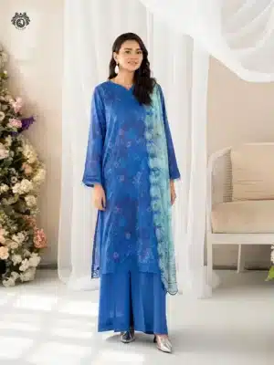 Pakistani three piece dress collection for women in Bangladesh by Rangdhonu