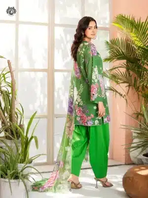 Pakistani three piece dress collection for women in Bangladesh by Rangdhonu