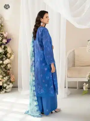 Pakistani three piece dress collection for women in Bangladesh by Rangdhonu