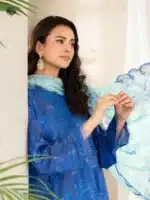 Pakistani three piece dress collection for women in Bangladesh by Rangdhonu