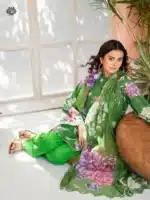 Pakistani three piece dress collection for women in Bangladesh by Rangdhonu