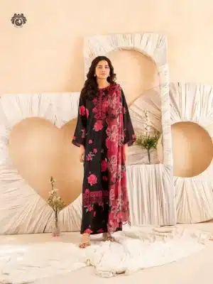 Pakistani three piece dress collection for women in Bangladesh by Rangdhonu