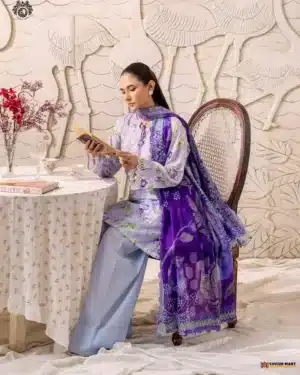 Pakistani three piece dress collection for women in Bangladesh by Rangdhonu