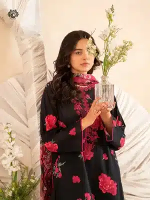 Pakistani three piece dress collection for women in Bangladesh by Rangdhonu