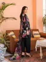 Pakistani three piece dress collection for women in Bangladesh by Rangdhonu