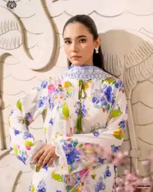 Pakistani three piece dress collection for women in Bangladesh by Rangdhonu