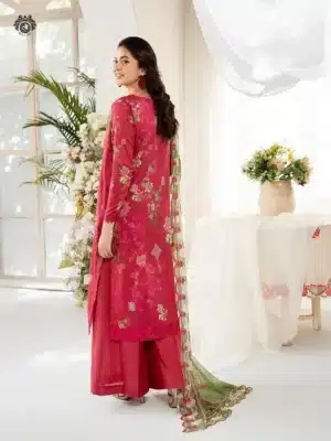 Pakistani three piece dress collection for women in Bangladesh by Rangdhonu
