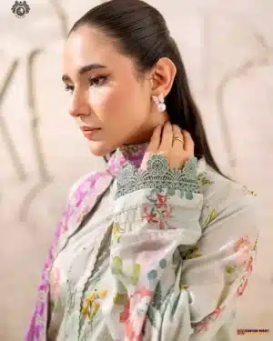 Pakistani three piece dress collection for women in Bangladesh by Rangdhonu