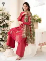Pakistani three piece dress collection for women in Bangladesh by Rangdhonu