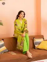 Pakistani three piece dress collection for women in Bangladesh by Rangdhonu