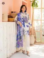 Pakistani three piece dress collection for women in Bangladesh by Rangdhonu