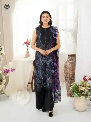 Pakistani three piece dress collection for women in Bangladesh by Rangdhonu