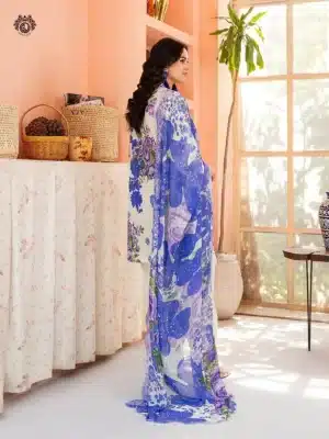 Pakistani three piece dress collection for women in Bangladesh by Rangdhonu