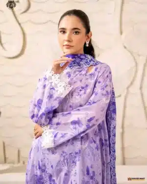 Pakistani three piece dress collection for women in Bangladesh by Rangdhonu