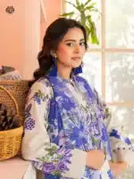 Pakistani three piece dress collection for women in Bangladesh by Rangdhonu