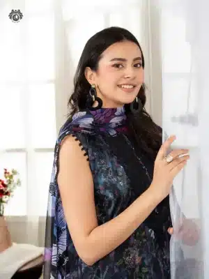 Pakistani three piece dress collection for women in Bangladesh by Rangdhonu