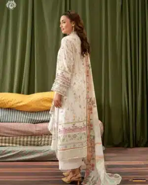 Pakistani three piece dress collection for women in Bangladesh by Rangdhonu