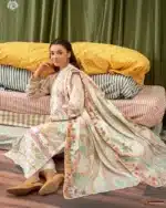 Pakistani three piece dress collection for women in Bangladesh by Rangdhonu