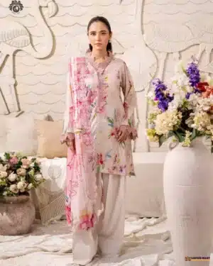 Pakistani three piece dress collection for women in Bangladesh by Rangdhonu