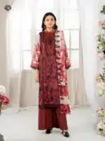 Pakistani three piece dress collection for women in Bangladesh by Rangdhonu