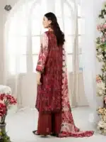 Pakistani three piece dress collection for women in Bangladesh by Rangdhonu