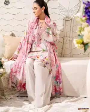 Pakistani three piece dress collection for women in Bangladesh by Rangdhonu