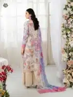 Pakistani three piece dress collection for women in Bangladesh by Rangdhonu