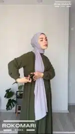 Short Koti Winter special borka - Image 2