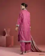 Pakistani three piece dress collection for women in Bangladesh by Rangdhonu