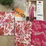 Pakistani three piece dress collection for women in Bangladesh by Rangdhonu