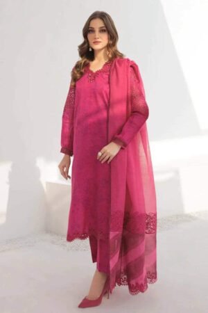 Pakistani three piece dress collection for women in Bangladesh by Rangdhonu