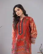 Pakistani three piece dress collection for women in Bangladesh by Rangdhonu