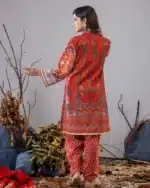 Pakistani three piece dress collection for women in Bangladesh by Rangdhonu