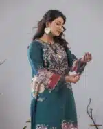 Pakistani three piece dress collection for women in Bangladesh by Rangdhonu
