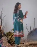 Pakistani three piece dress collection for women in Bangladesh by Rangdhonu