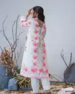 Pakistani three piece dress collection for women in Bangladesh by Rangdhonu