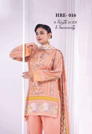 Bangladeshi three piece dress collection for women in Bangladesh by Rangdhonu