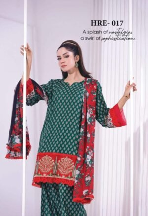 Bangladeshi three piece dress collection for women in Bangladesh by Rangdhonu