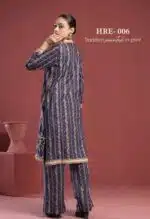 Pakistani three piece dress collection for women in Bangladesh by Rangdhonu
