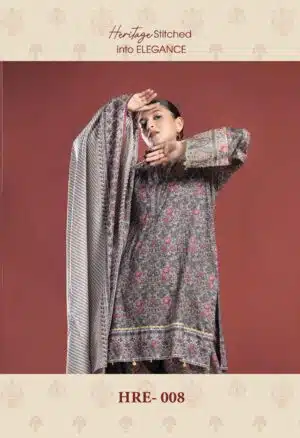 Pakistani three piece dress collection for women in Bangladesh by Rangdhonu