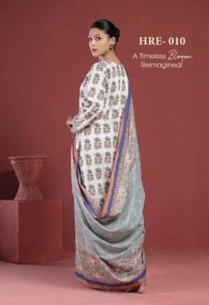 Pakistani three piece dress collection for women in Bangladesh by Rangdhonu